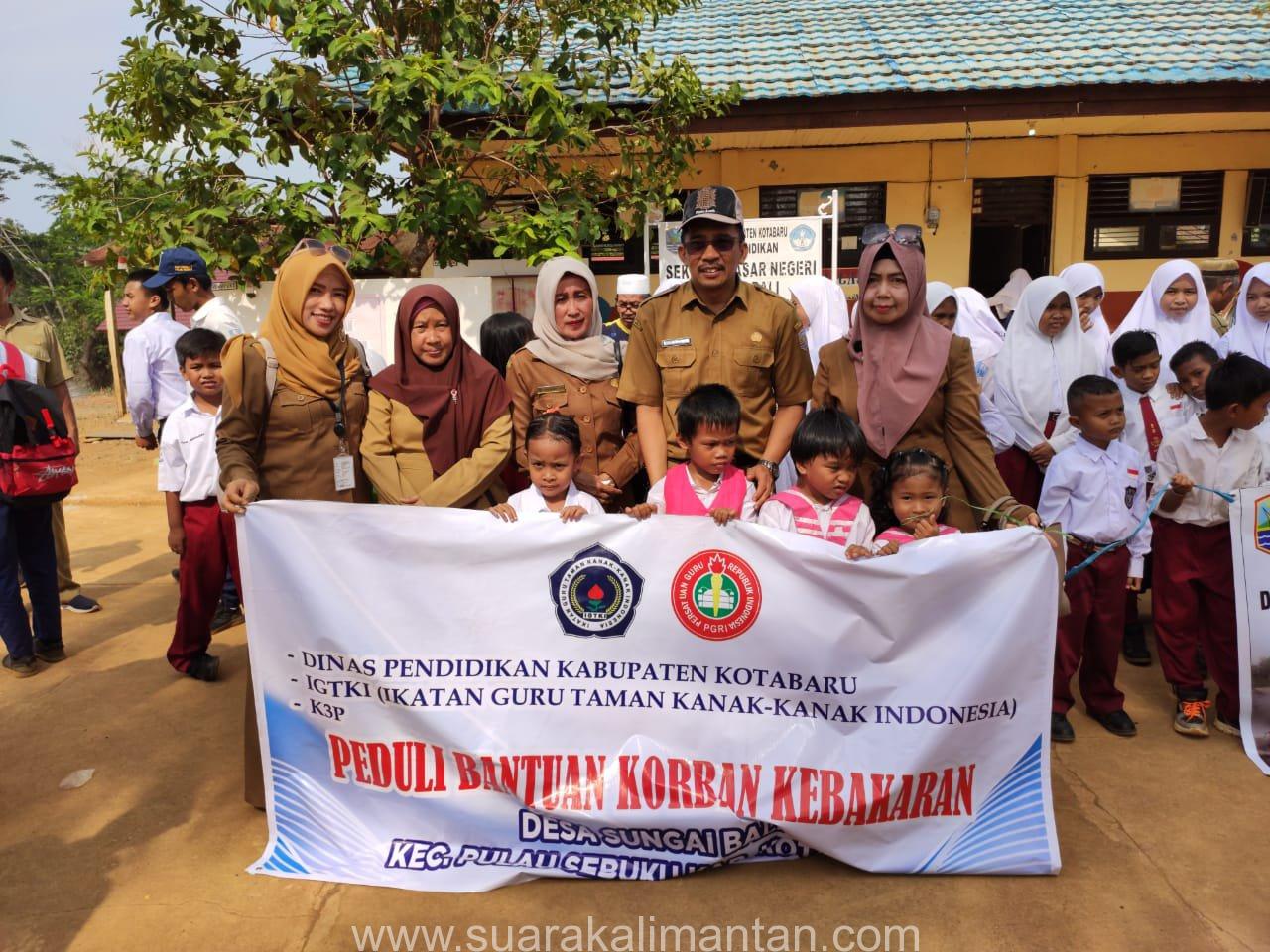 Dinas Pendidikan Kabupaten Kotabaru Bersama Ikatan Guru ...