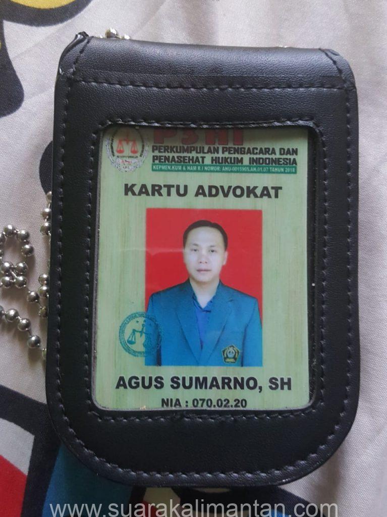 Hindari Penyalahgunaan P3HI Terbitkan Kartu Advokat Baru Hindari Penyalahgunaan P3HI Terbitkan Kartu Advokat Baru