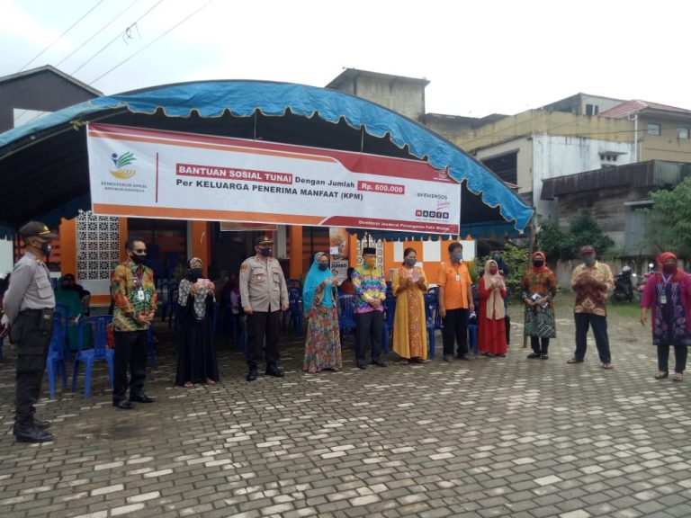 Bantuan Sosial Tunai BST Cair Mulai Hari Ini, Kec Satui ...