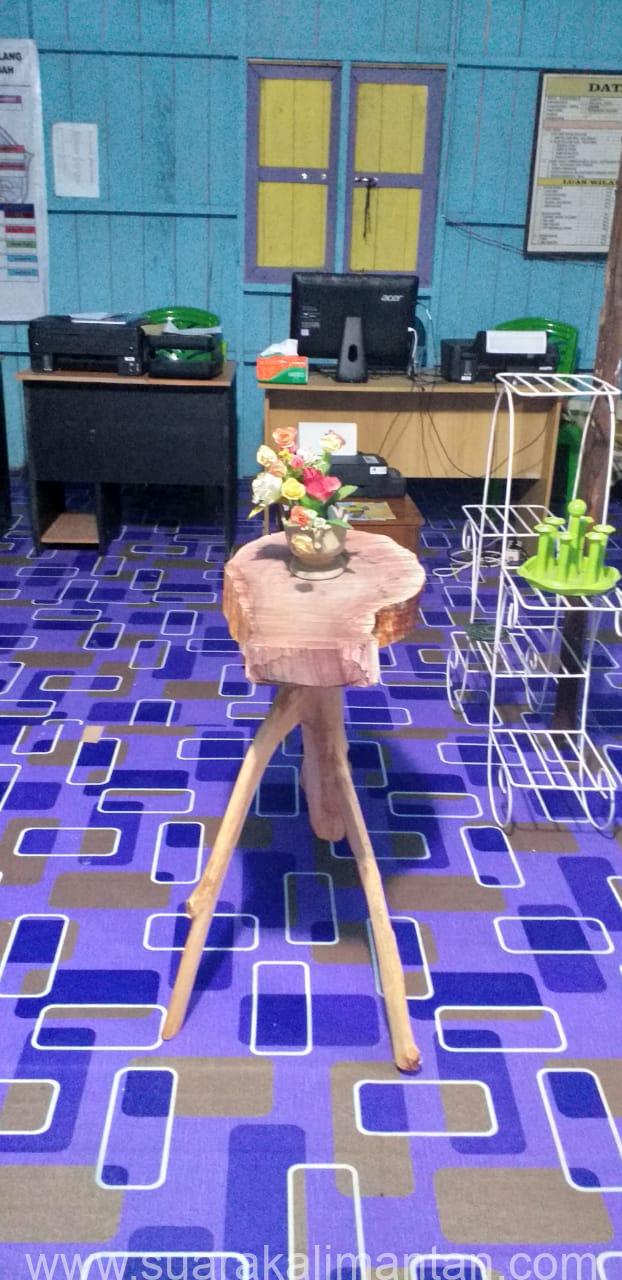 Seluruh Perangkat Desa Sembilang Buat Kerajinan Tangan Seluruh Perangkat Desa Sembilang Buat Kerajinan Tangan