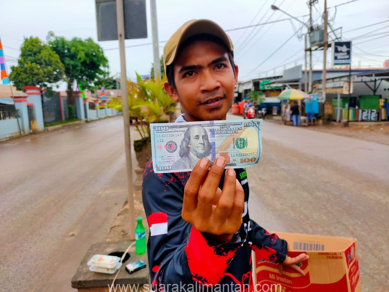 Heboh,!!! SFC Galang Dana Banjir Kalsel, Ada Penyumbang
