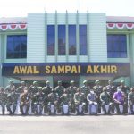 Wakasad Nostalgia ke Batalyon lnfanteri 621/Manuntung