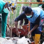 Sumbang Tenaga Sebagai Rasa Terima Kasih