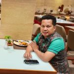Risdianto Haleng Secara Resmi Mundur Sebagai Ketua Bakorwil KPK- Tipikor Kalsel