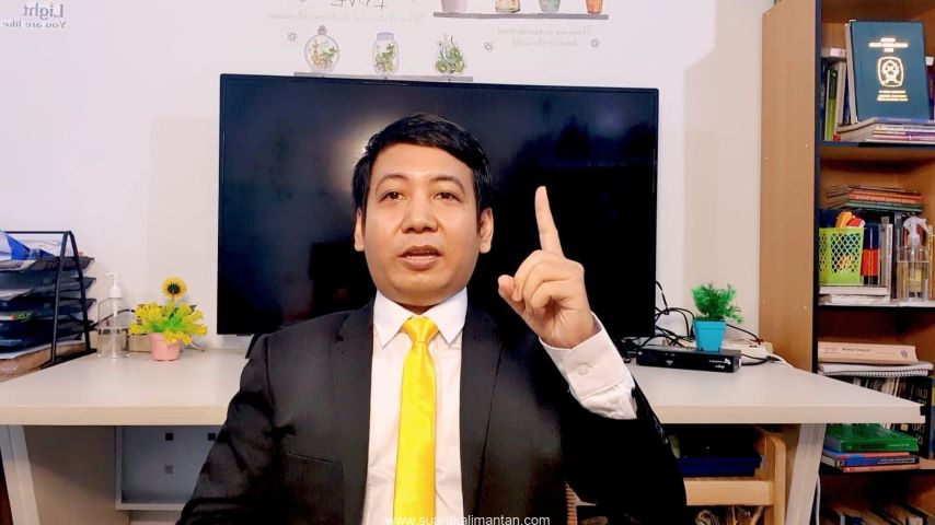 Profil Ahli Politik Hukum Ketatanegaraan Di Indonesia Saiful Anam – SuaraKalimantan.com