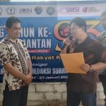 Diusia 93 Tahun, Ratusan Undangan Hadiri Milad media Suara Kalimantan