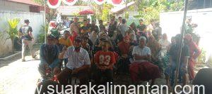 Tak Puas Hasil Kinerjanya, Warga Tuntut Pambakal Desa Bunipah Mundur