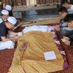 Ayahda Kasmili Wafat di Usia 102 Tahun, P3HI dan PERINDO Kalsel Turut Berbelasungkawa