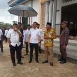 Tim Pakem Kejaksaan Agung RI Mengunjungi DPD LDII Kabupaten Kotabaru