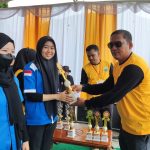 Ketua Karang Taruna Kotabaru Resmi Tutup Kegiatan KKBWKT
