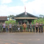 Tim Pengkajian Hibah Barang Korem Antasari Tinjau Lokasi Tanah