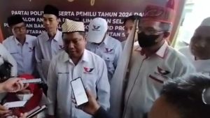 Ajukan 55 Balon Anggota DPRD Kalsel, Perindo janji Perjuangkan Gambut Raya dan Tanah Kambatang Lima