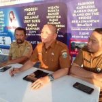 Dinas Pariwisata Pemuda Dan Olahraga Menggelar Konferensi Pers Terkait Pelaksanaan Festival Budaya Saijaan Tahun 2023