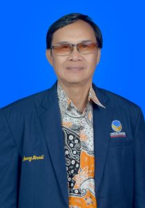 Tak Masuk DCT Akan Gugat, Anang Rosadi : Saya Selalu Laksanakan Perintah Partai NasDem