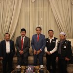 Tim Kemanusiaan Baznas Tiba Di Kairo Untuk Salurkan Bantuan Ke-Palestina