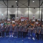 Rayakan Hari Bangunan Indonesia 2023, PT Indocement Tunggal Prakarsa Tbk (Indocement) Gelar Turnamen Futsal